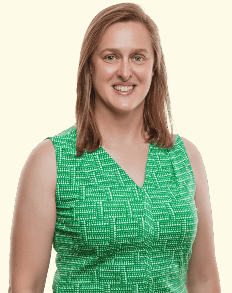 Kendra Kinnison, Coach.me head coach and CEO