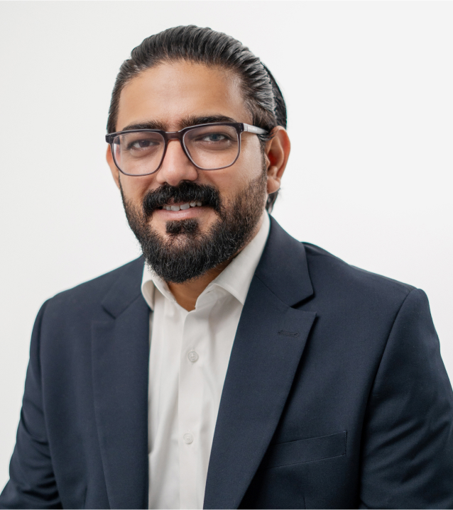 CodeNinja co-founder and CEO Mukhtar Ahmad Baig