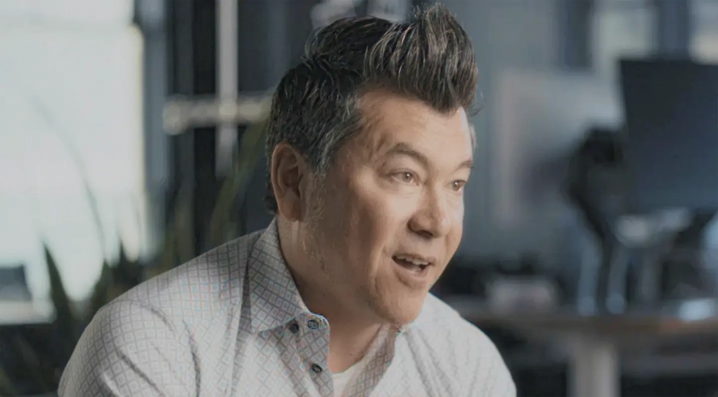 A security leader speaking in Cogent's customer interview series