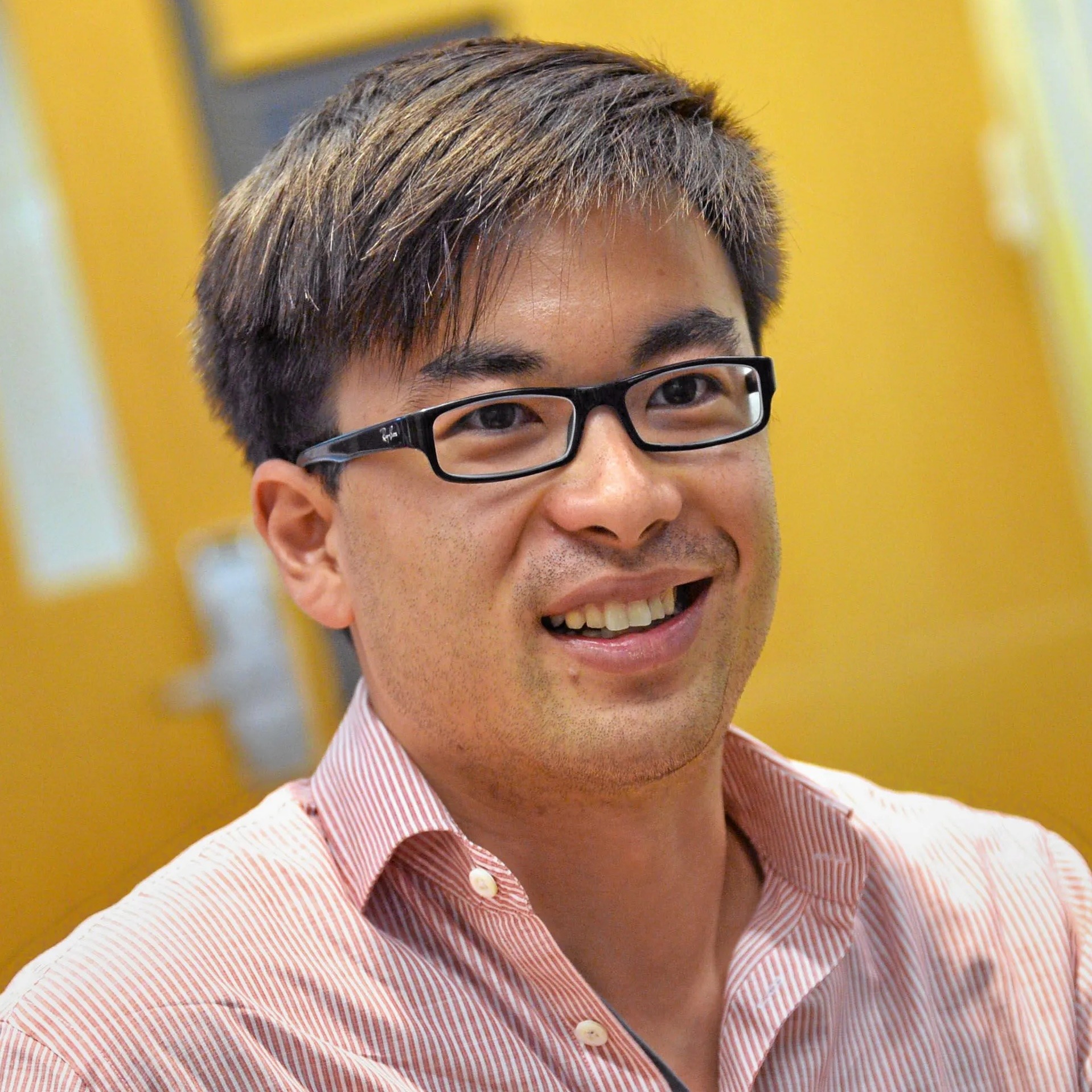 Justin Yoshimura, CEO of CSC Generation
