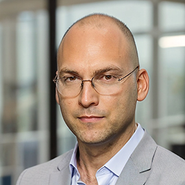 Cohere Technologies co-founder and chief scientific officer Ronny Hadani
