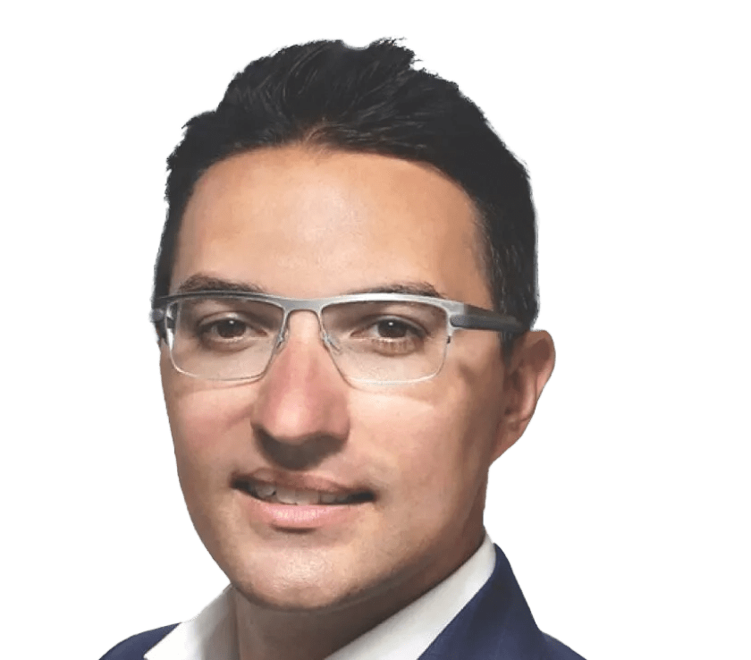 John Brisco, Coherent CEO and co-founder
