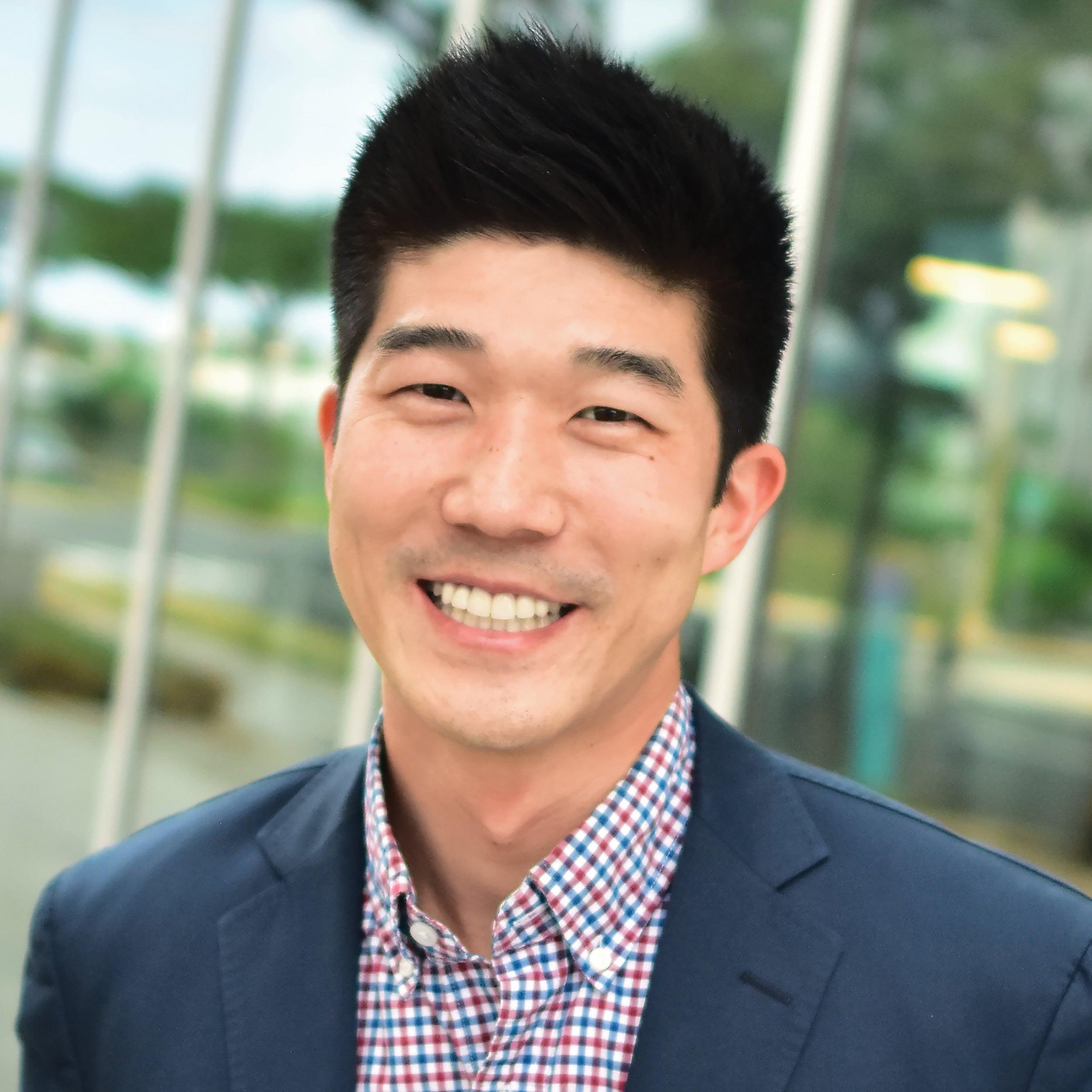 Colby Takeda, Co-Founder and CEO of Pear Suite