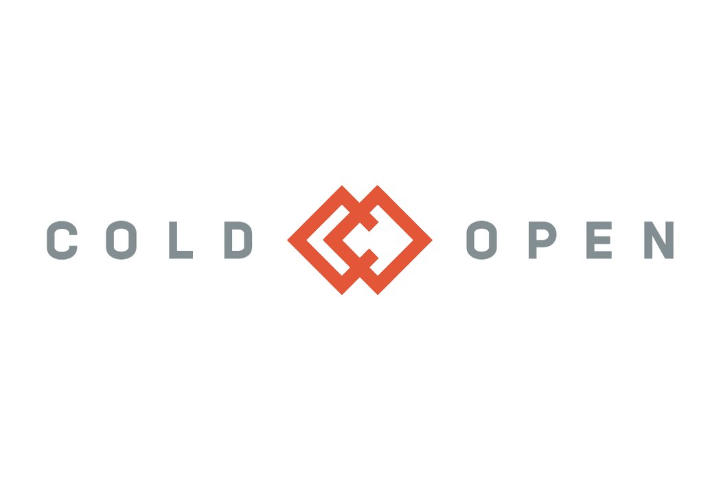 Cold Open sells the story before the story starts