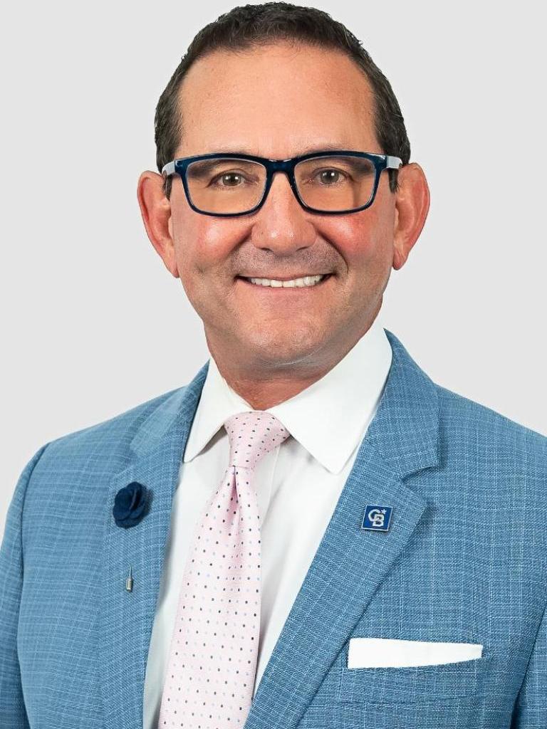 Bob Hamrick, Chairman and CEO
