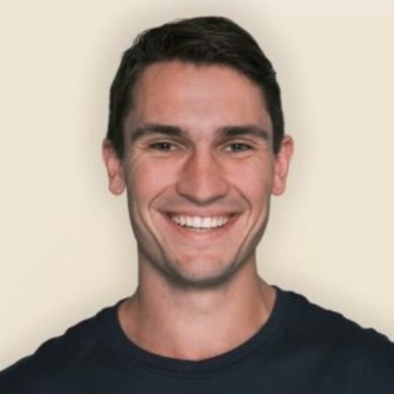 Portrait of Cole Riccardi, founder and CEO of Authentic