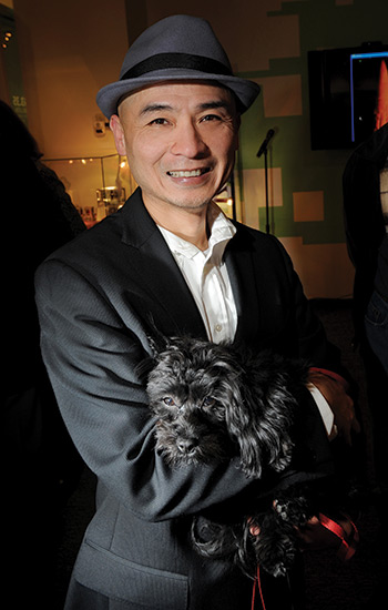 Coleman Fung