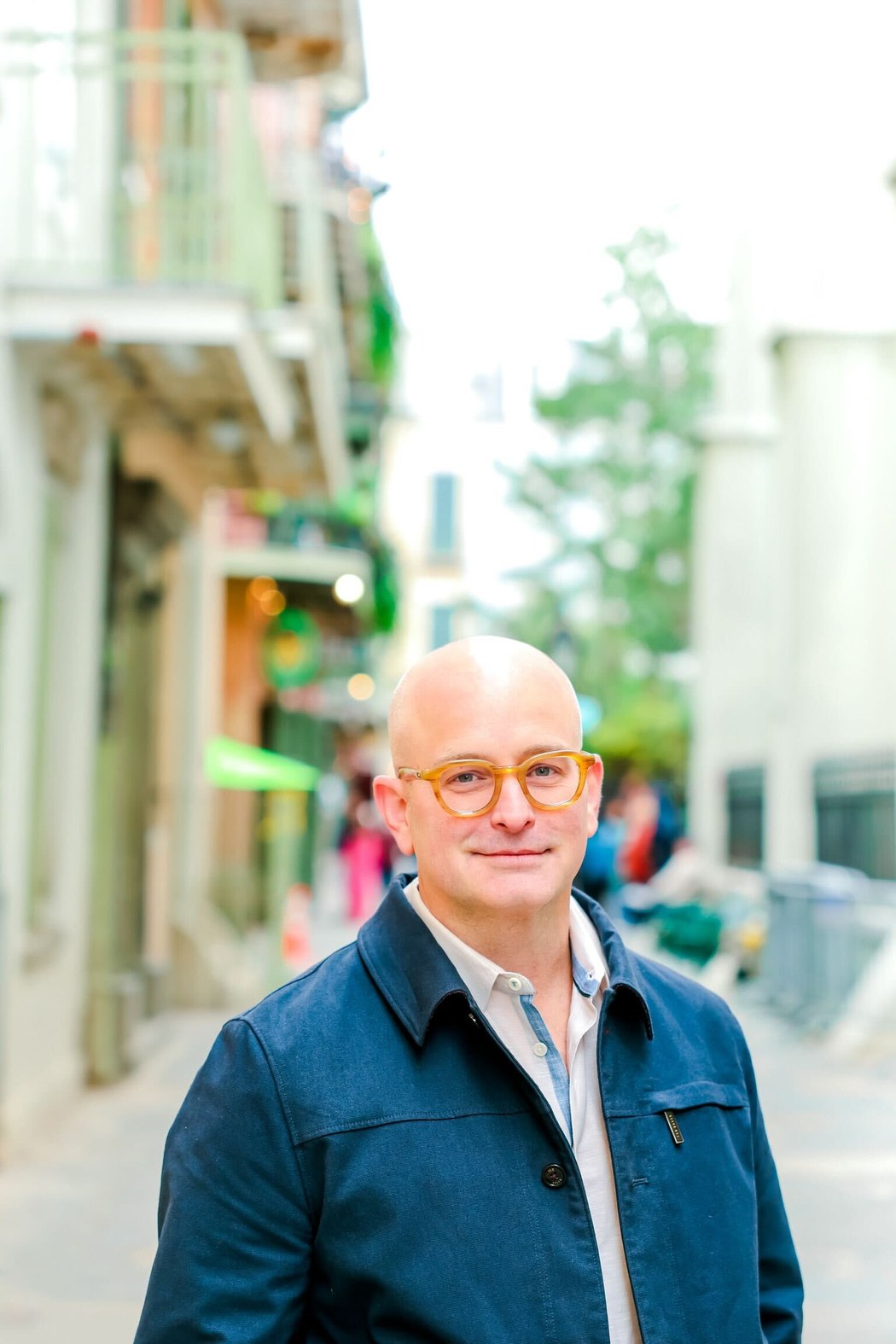 Colin Barnhart and the business behind the business