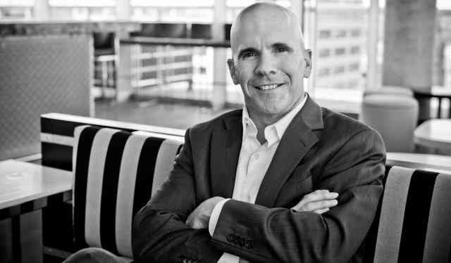 Colin Bettam Has Spent Three Decades Making New Categories Feel Familiar