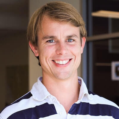 Colin Zima, Co-Founder and CEO of Omni