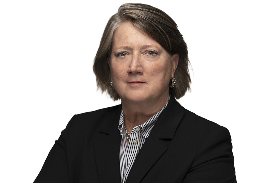 Kris Kurtenbach, founder of Collaborative Communications Group