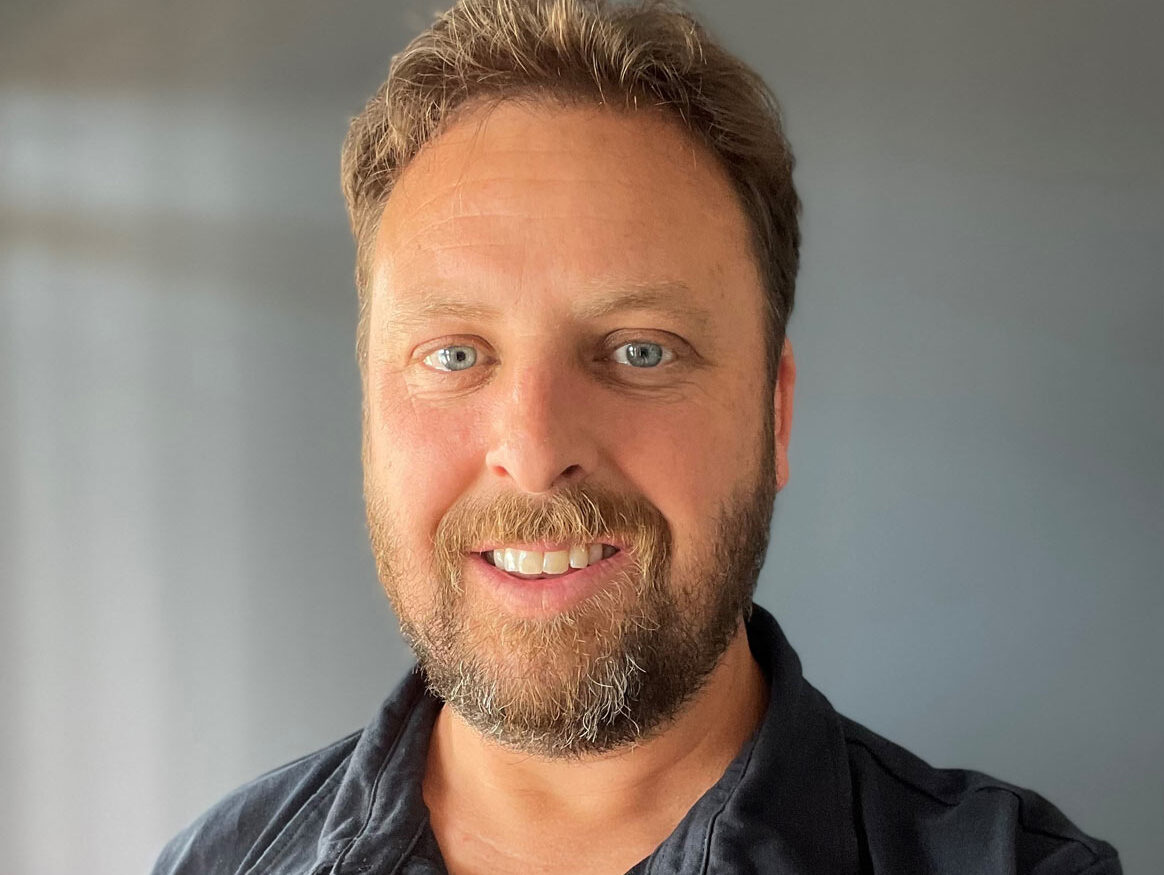Nathan MacPhee, founder and CEO of Invest In Farmers