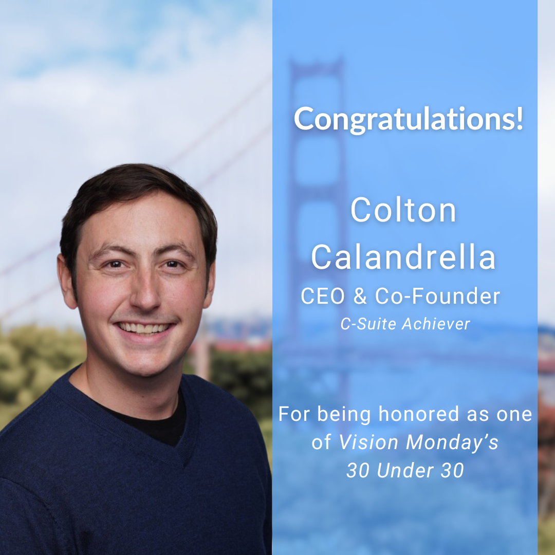 Colton Calandrella Is Building Software That Knows When to Get Out of the Way
