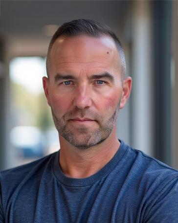 Michael Jones, CRS co-founder and CEO