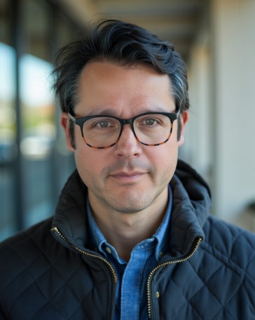 Luke Magnan, CRS co-founder and Chief Insurance Officer