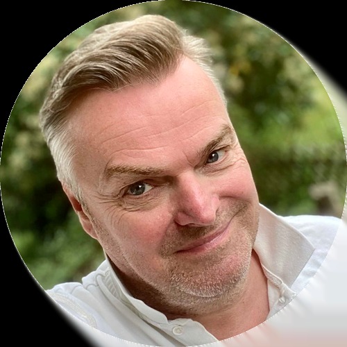 Michael Jensen, principal of !Communicate !Network !Consult