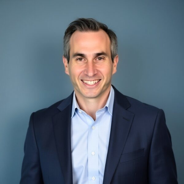 David A. Schreiber, psychiatrist, CEO and co-founder of Compass Health Center