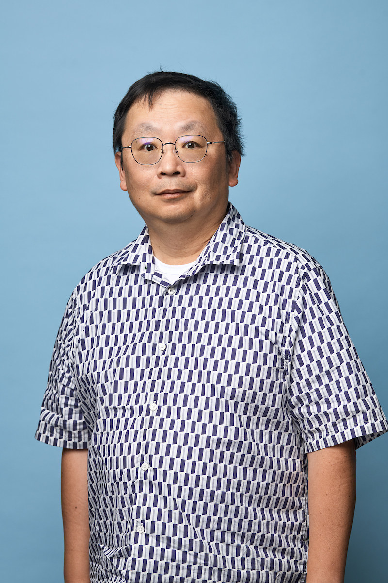 Haoyang Wang, Compound Eye co-founder
