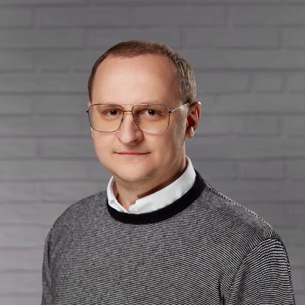 Computools co-founder and CEO Sergii Tymchuk
