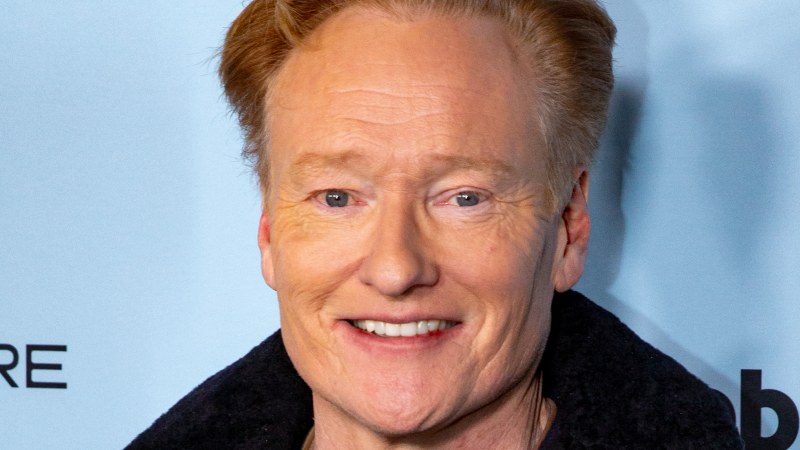 Conan O'Brien