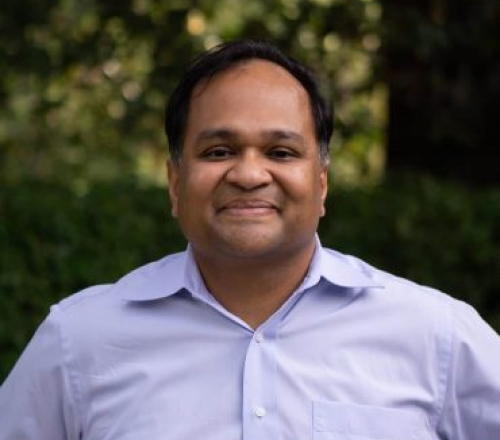 Concentric AI cofounder and CEO Karthik Krishnan