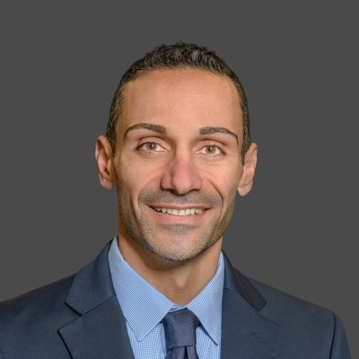 Company portrait of Concept Plus president Milad Bahrami