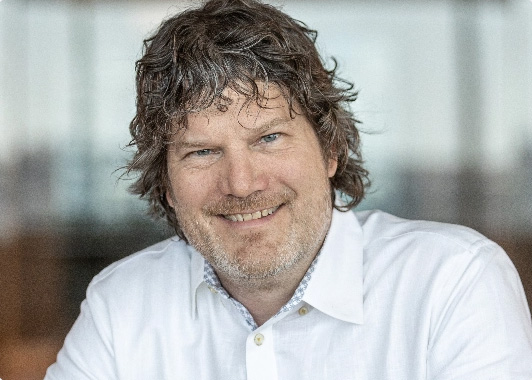 Concord Technologies founder Chris Moore