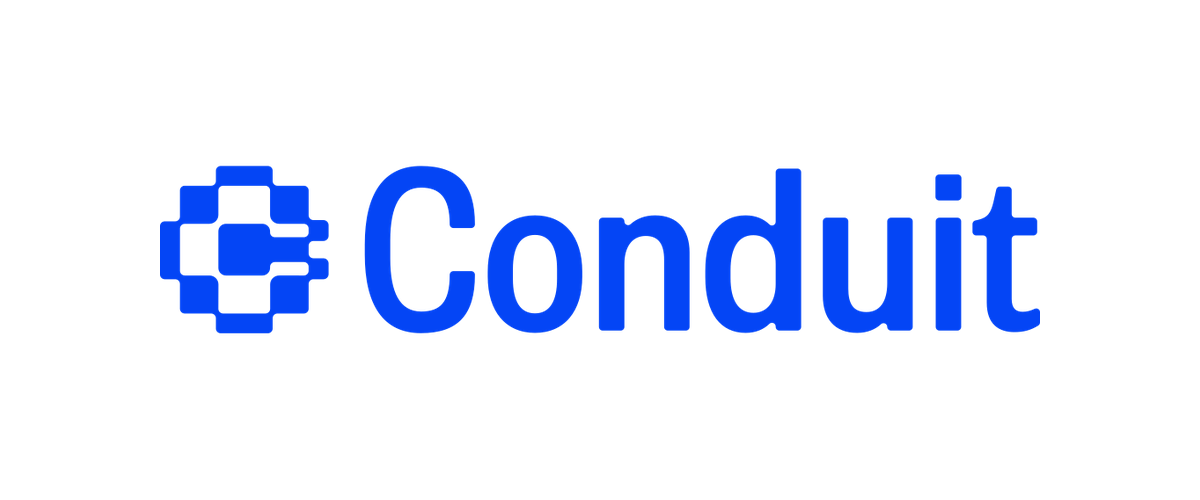 Conduit company logo