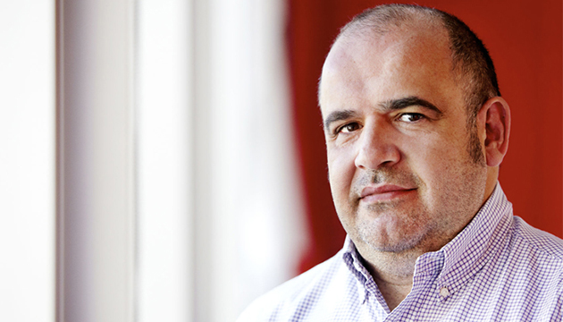 Conector co-founder Carlos Blanco