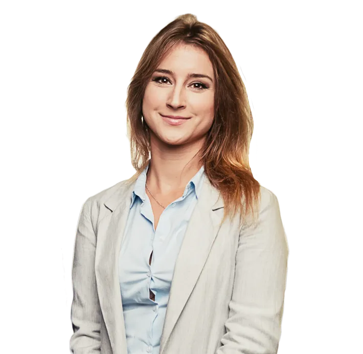 Conekta co-founder Cristina Randall