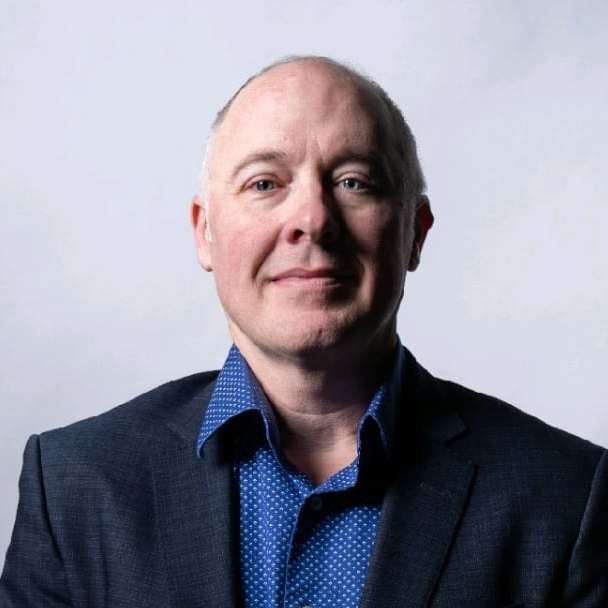 Bobby Robertson, founder and CEO of Client Confidant