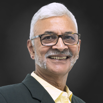 V Chandrasekaran, Congruent Solutions co-founder and Chief Strategy Officer