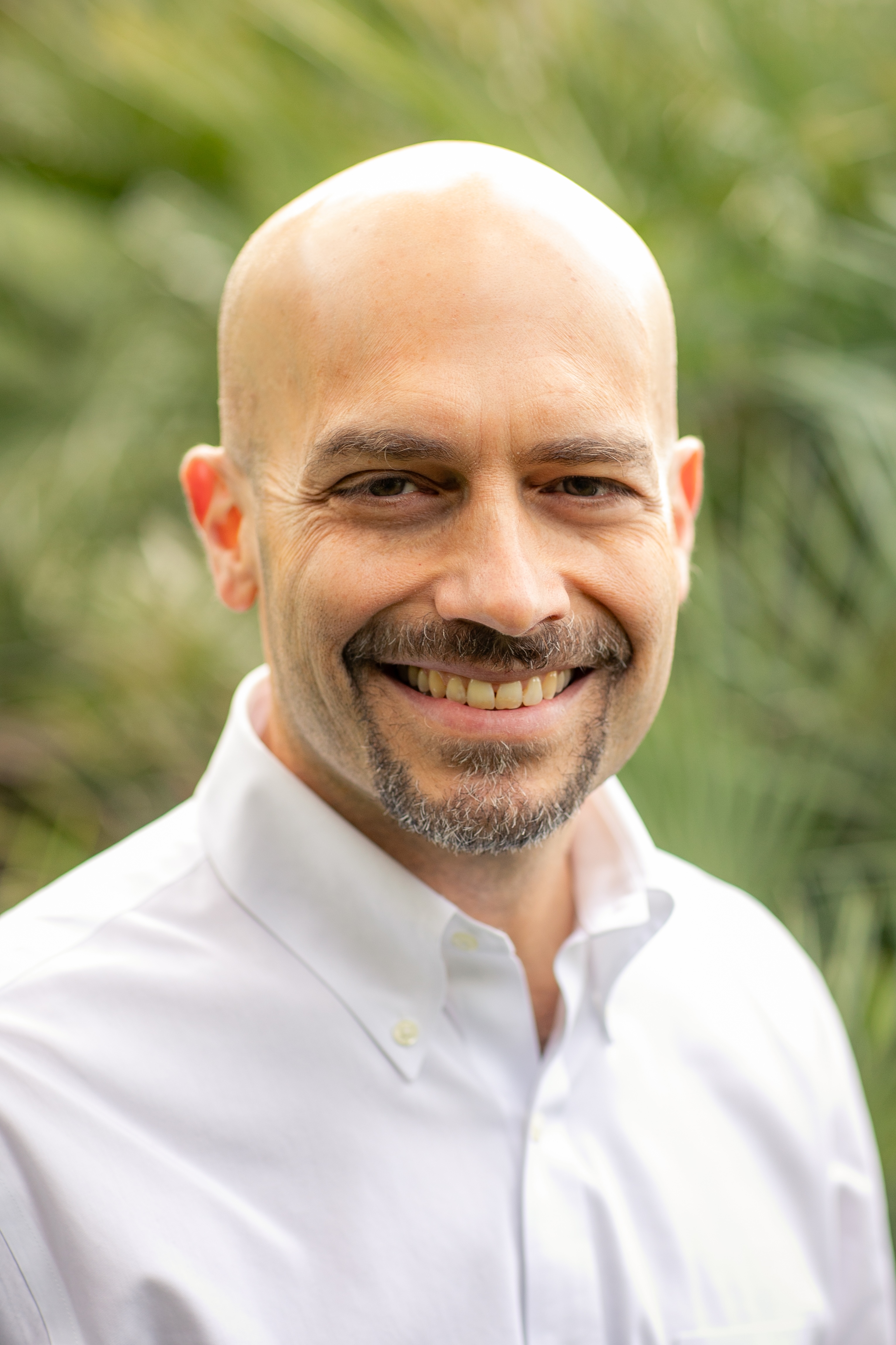 Joshua Posamentier, co-founder of Congruent Ventures