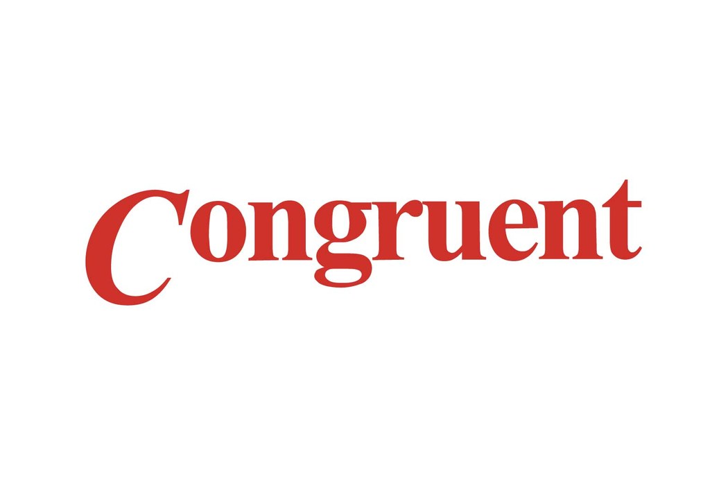 Congruent