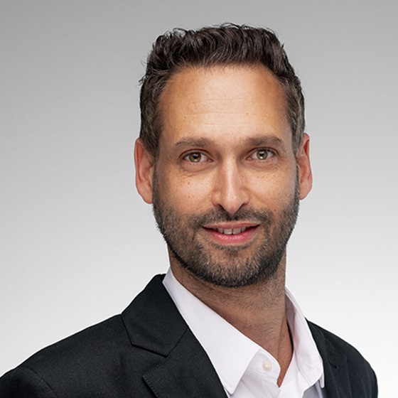 Connatix co-founder David Kashak in a published interview portrait
