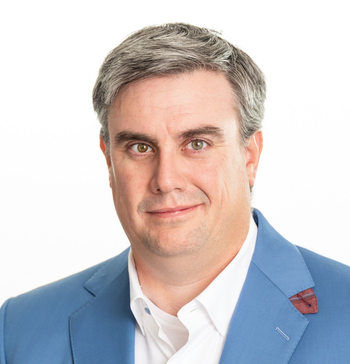 Rob Burgess, chairman and chief executive of Connector, Inc.