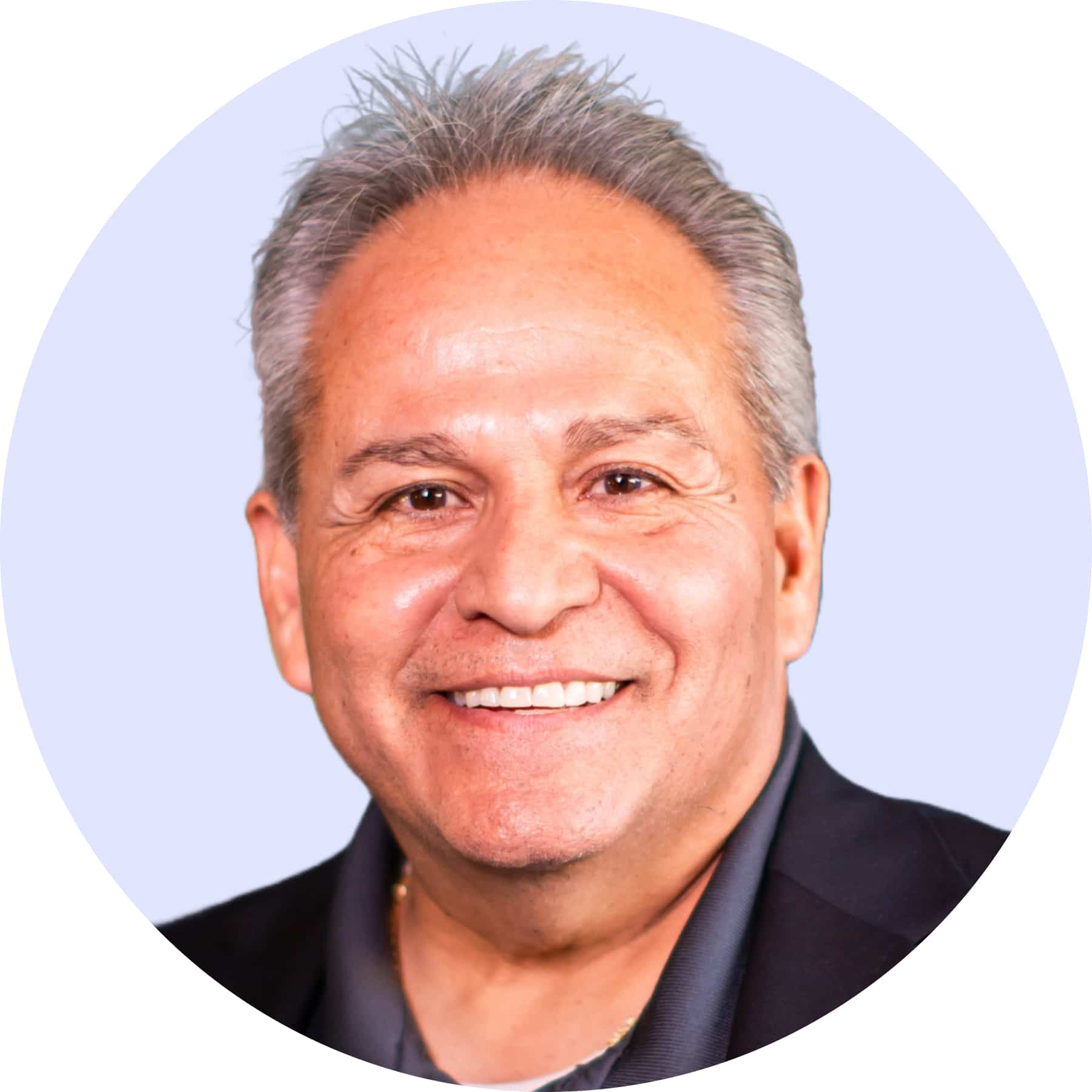 Portrait of Connie Health co-founder and president David Luna