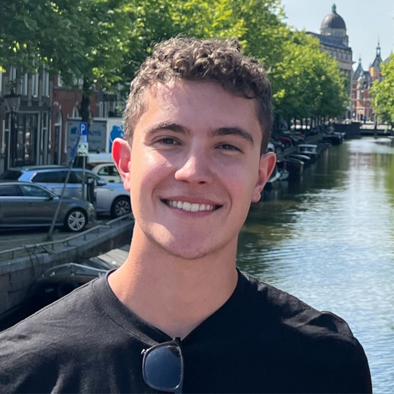 Connor Waslo Is Teaching AI the Fine Art of Leaving You Alone