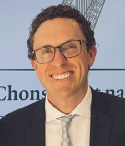 Conor Twomey, Co-Founder and CEO of AI One