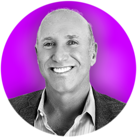 ConsultNet founder Don Goldberg in the company's published portrait
