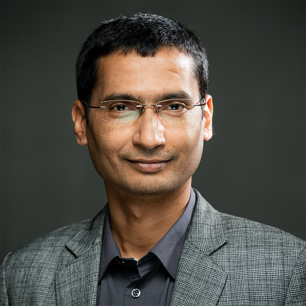 Consure Medical co-founder Amit Sharma