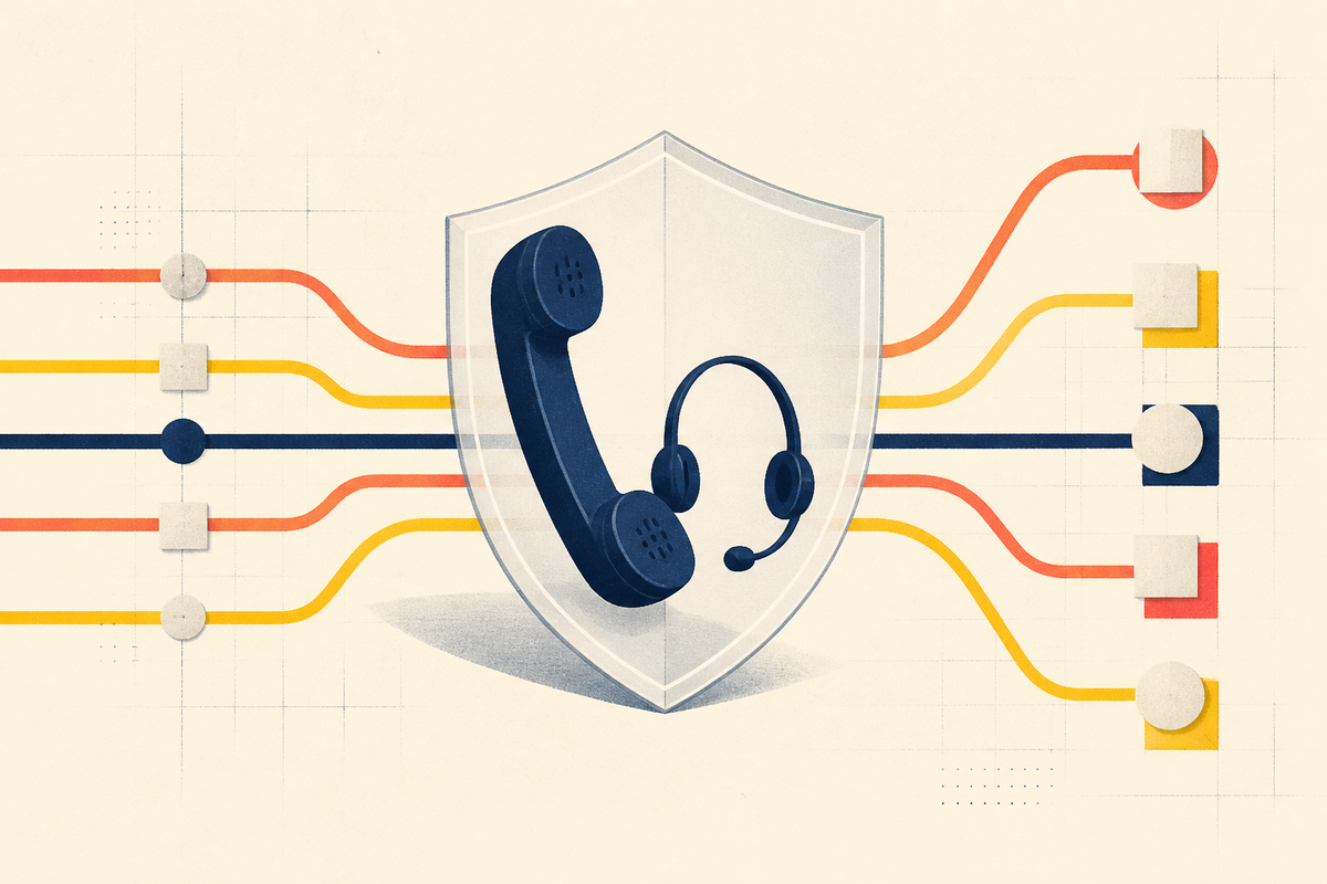 The Contact Center Compliance Shortlist Is Smaller Than It Looks