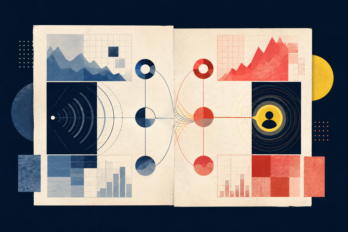 Your Contact Center Dashboard Is Grading the Wrong Test