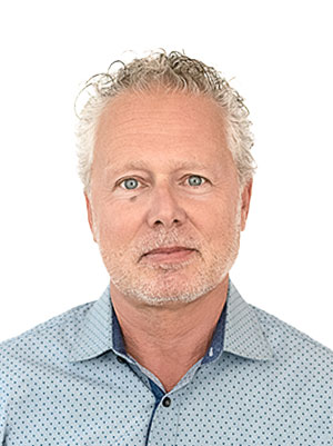 Simon Propper, co-founder and CEO of Context America