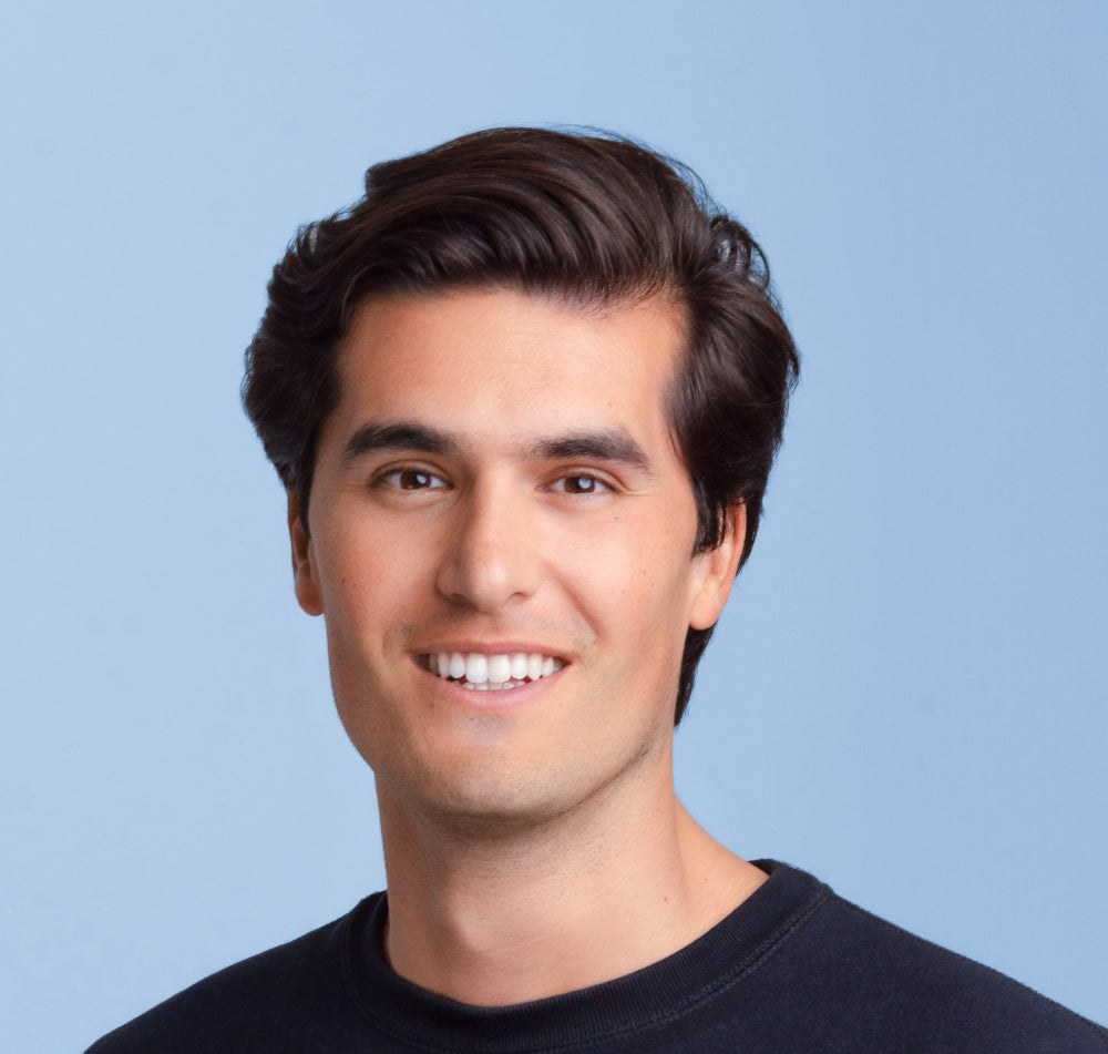 Ben Huffman, co-founder and CEO of Contra