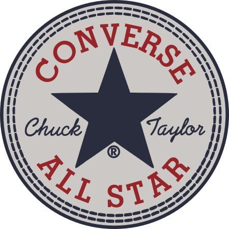 Converse star-chevron logo