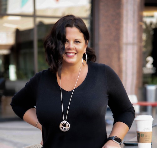 Kristin Hege, founder and CEO of Convey Communications