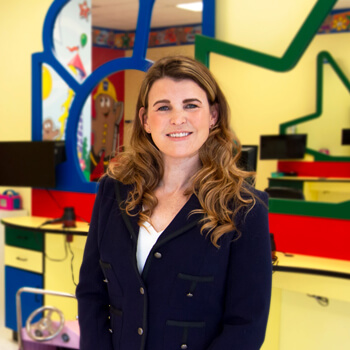 Alexis Courtney, president and COO of Cookie Cutters