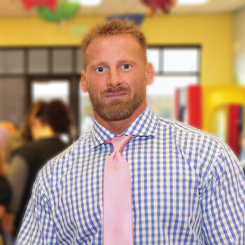 Neal Courtney, CEO of Cookie Cutters