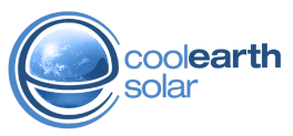 Cool Earth Solar logo